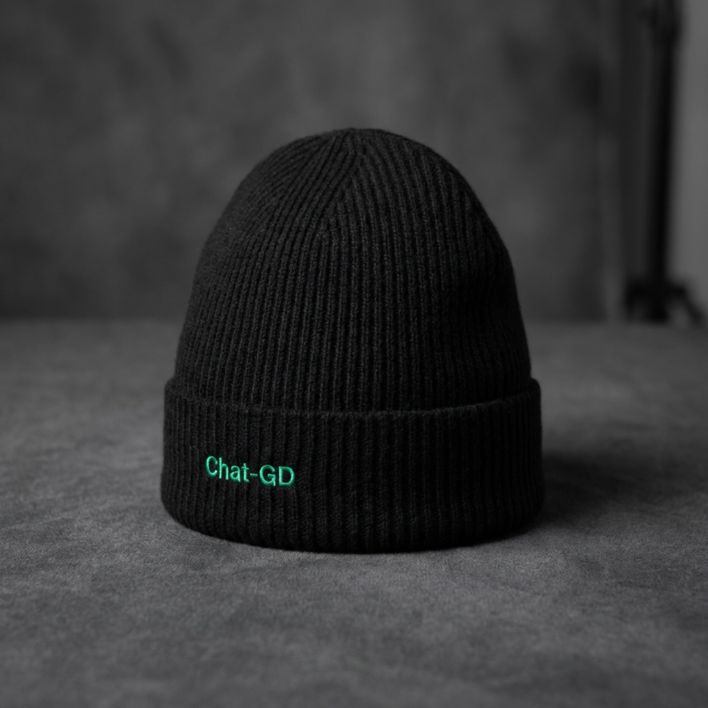 Chat-GD Beanie