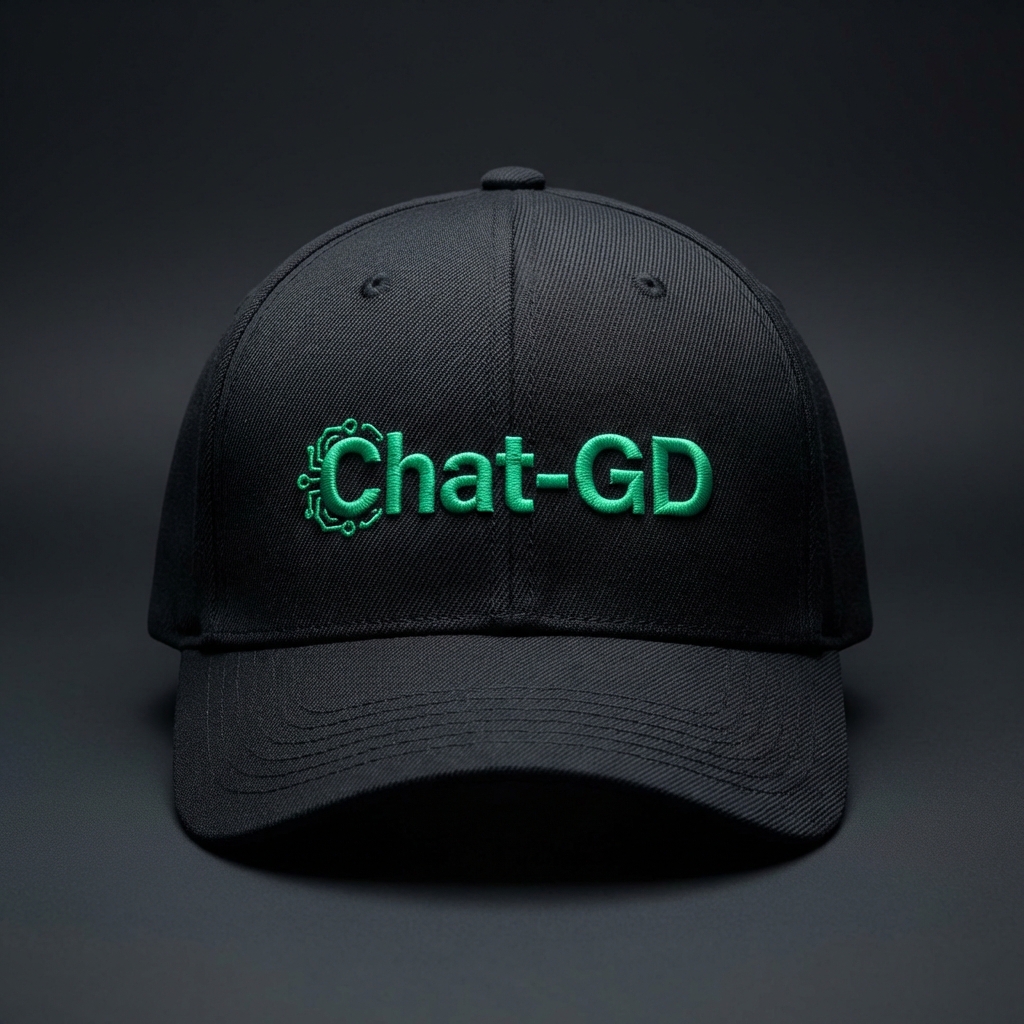 Chat-GD Cap